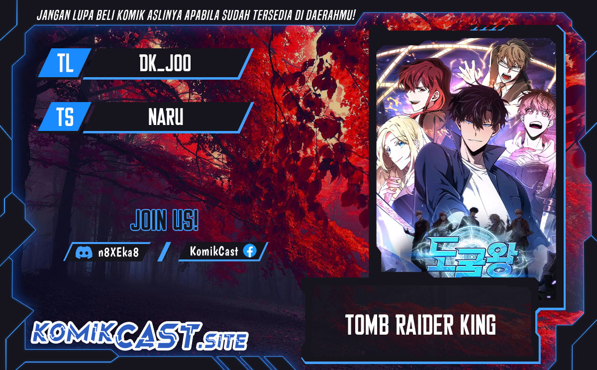 Read Tomb Raider King ID Manga Online