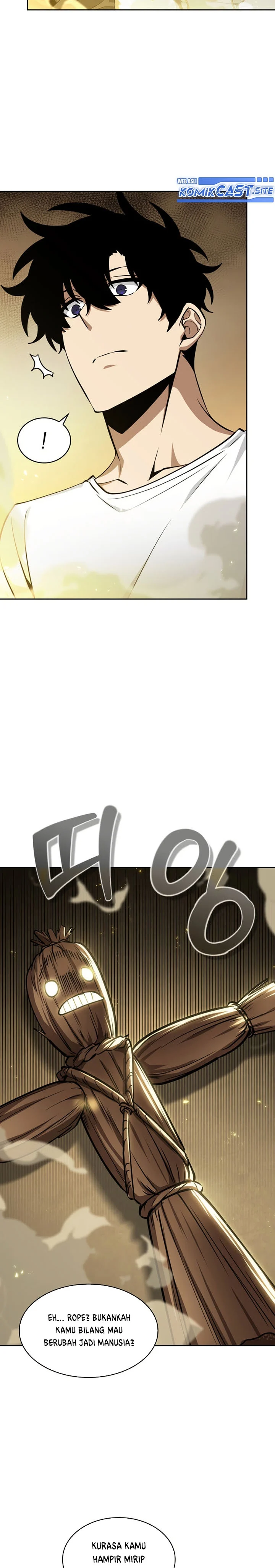 Read Tomb Raider King ID Manga Online
