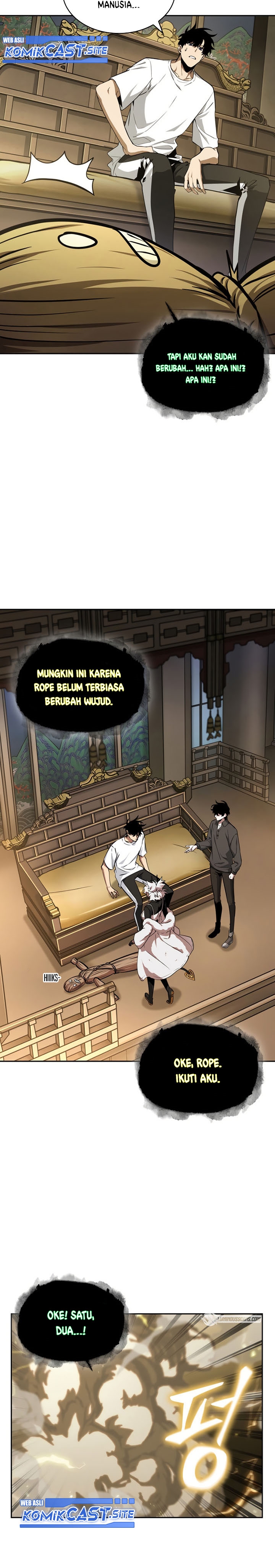 Read Tomb Raider King ID Manga Online