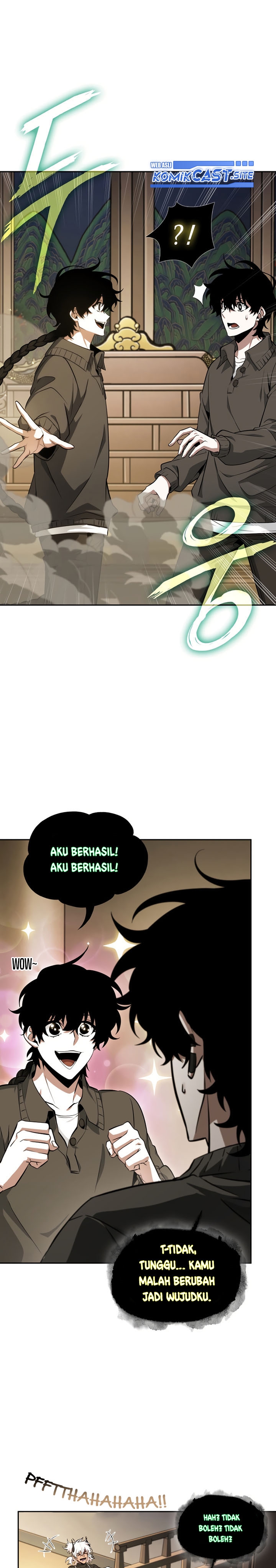 Read Tomb Raider King ID Manga Online