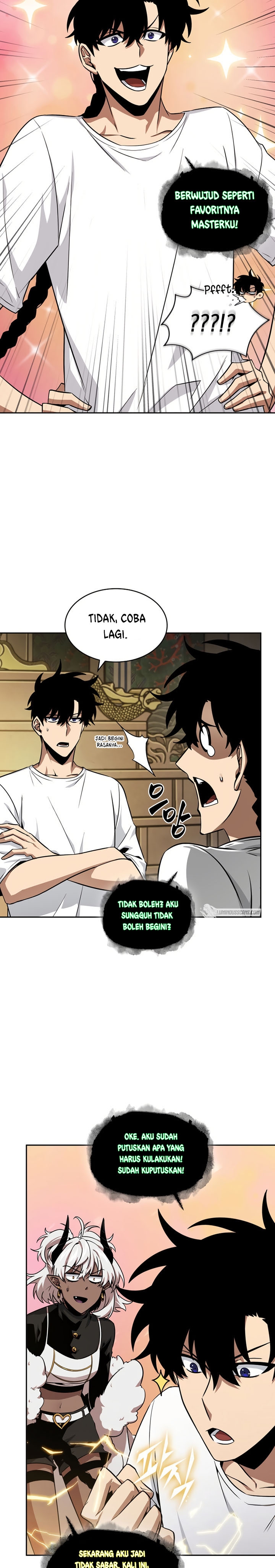 Read Tomb Raider King ID Manga Online
