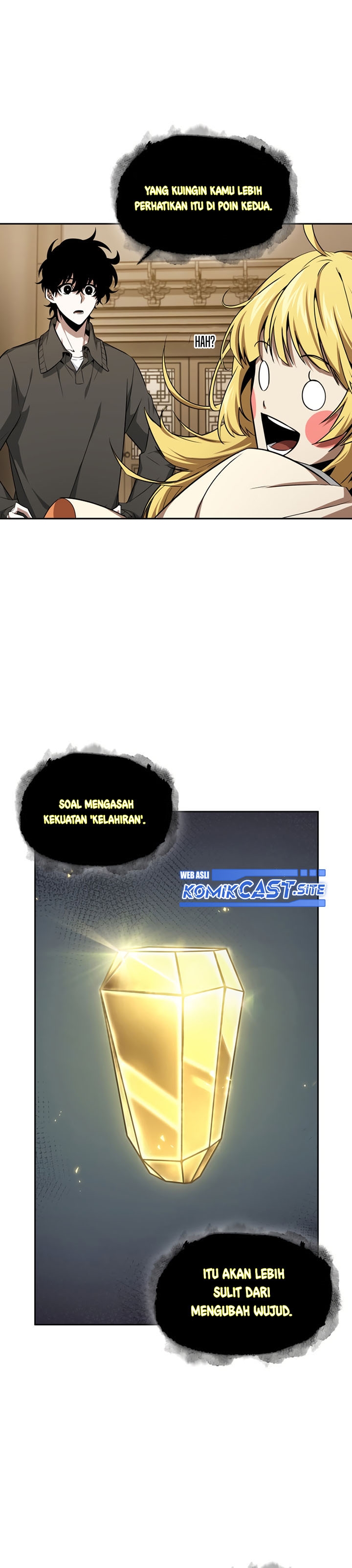 Read Tomb Raider King ID Manga Online