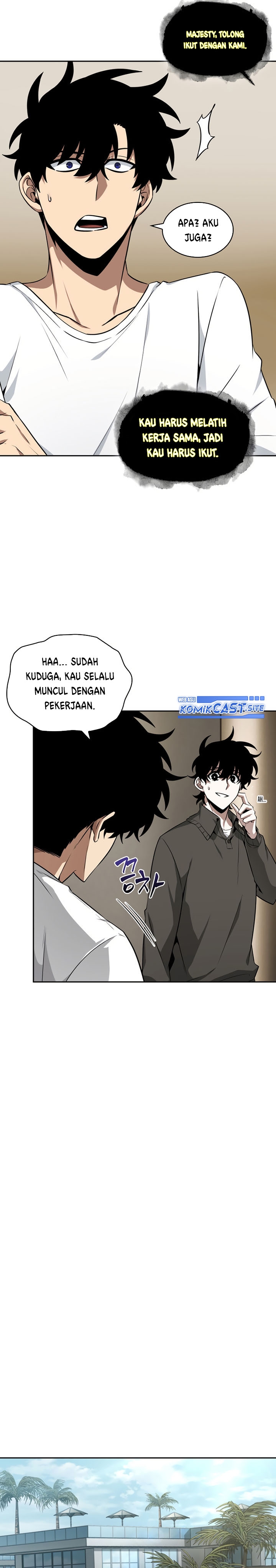 Read Tomb Raider King ID Manga Online