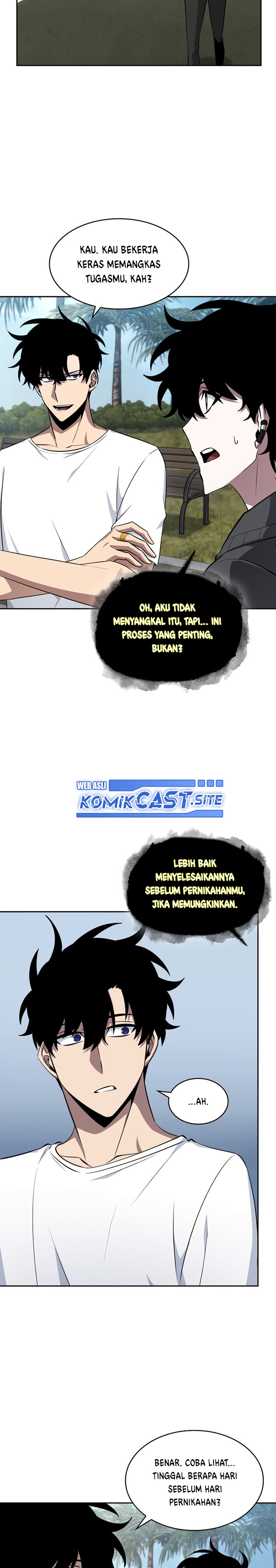 Read Tomb Raider King ID Manga Online