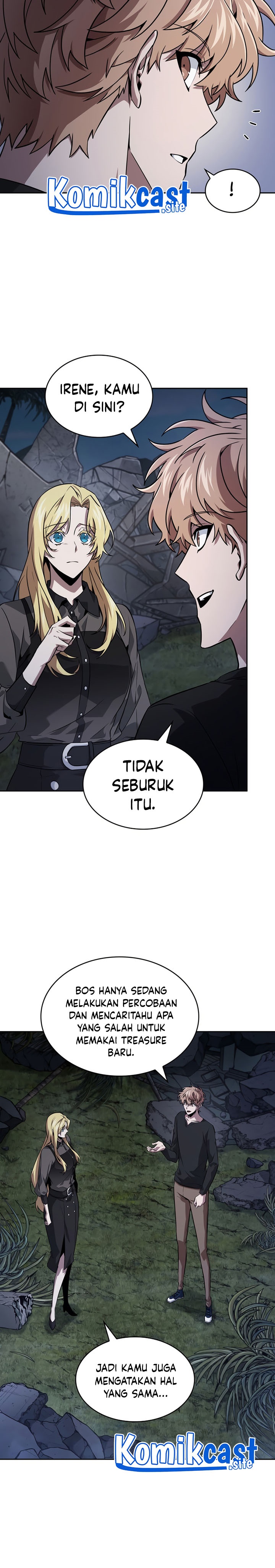 Read Tomb Raider King ID Manga Online
