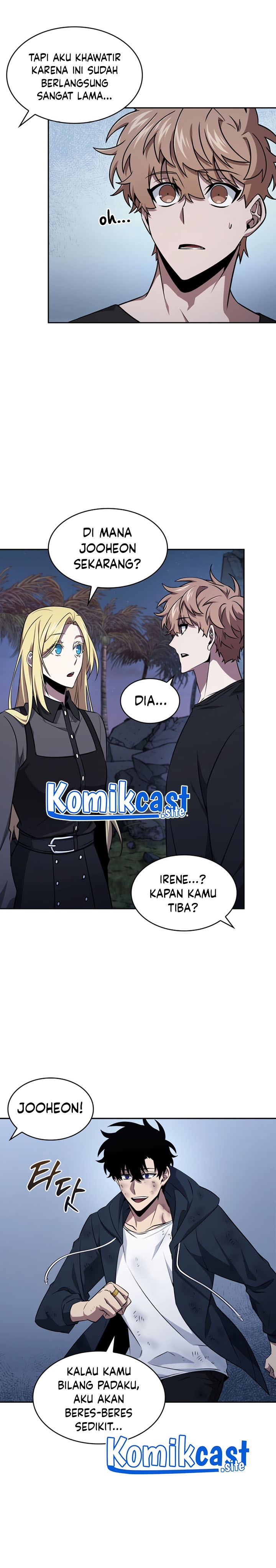 Read Tomb Raider King ID Manga Online