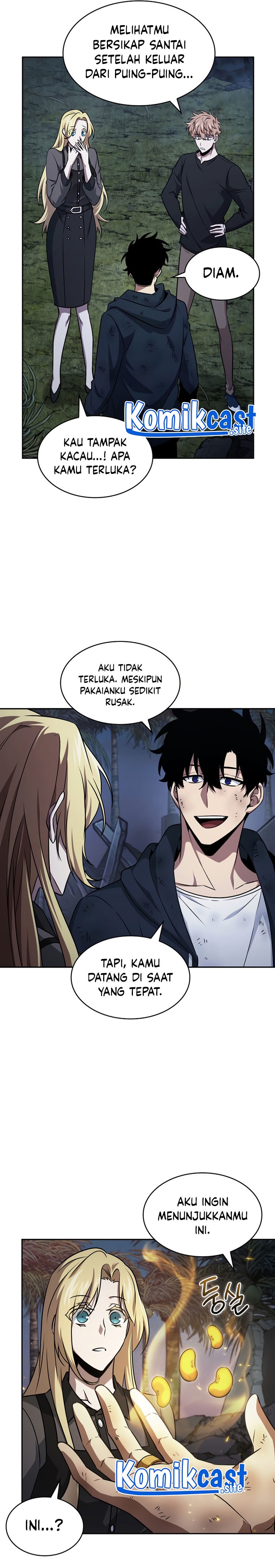 Read Tomb Raider King ID Manga Online