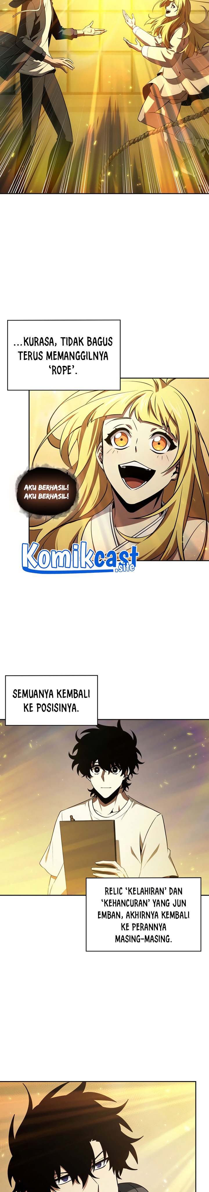 Read Tomb Raider King ID Manga Online