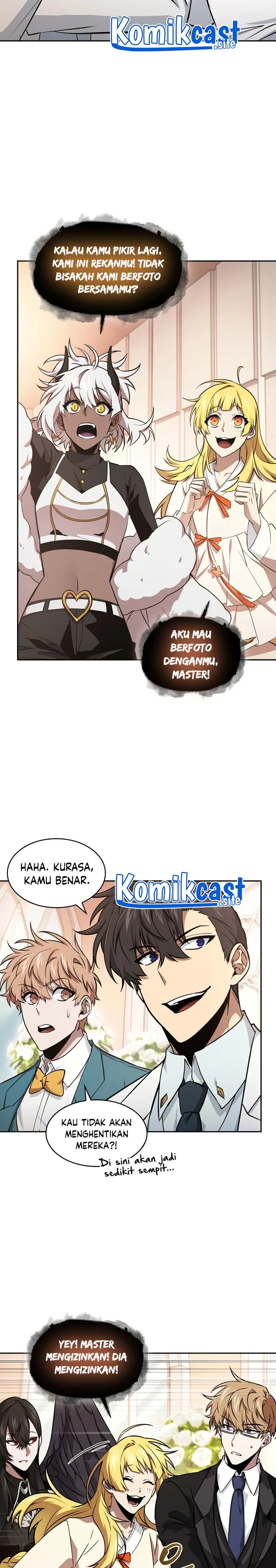 Read Tomb Raider King ID Manga Online