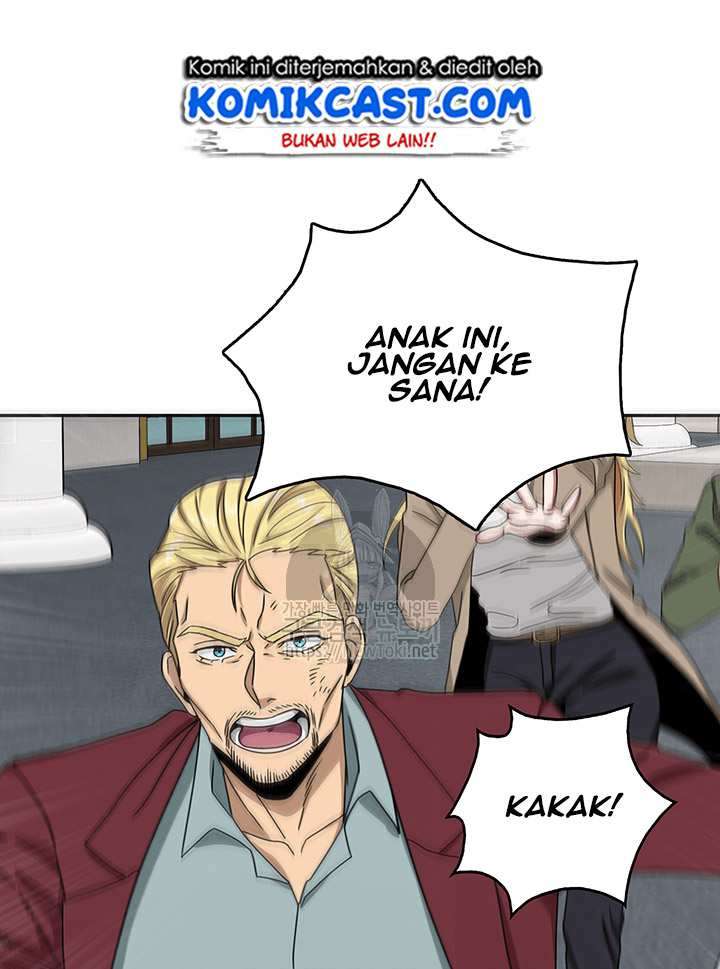 Read Tomb Raider King ID Manga Online