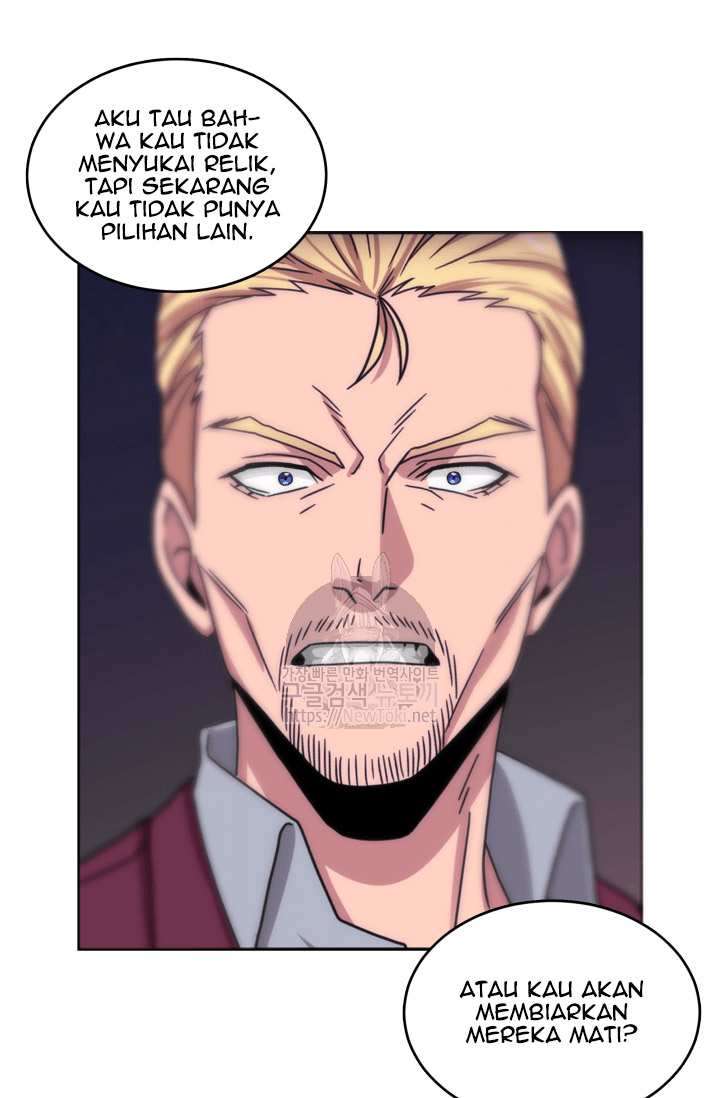 Read Tomb Raider King ID Manga Online