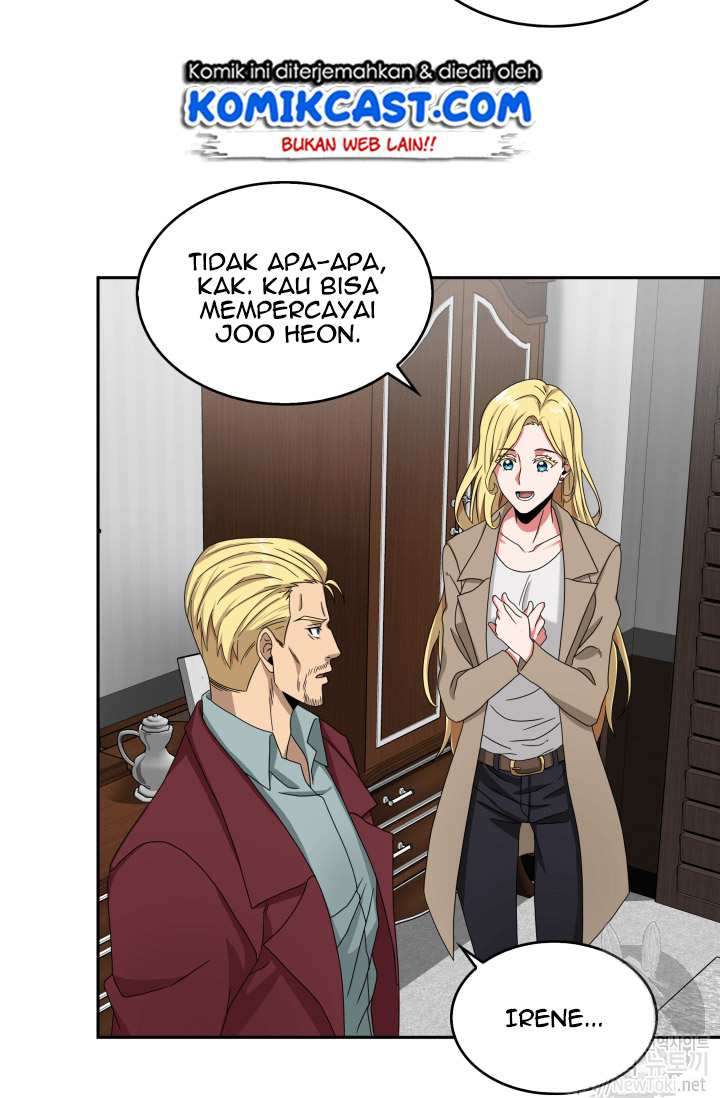 Read Tomb Raider King ID Manga Online