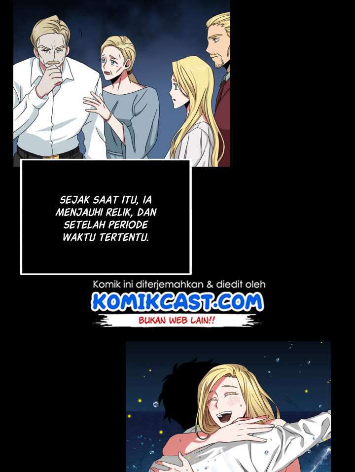 Read Tomb Raider King ID Manga Online