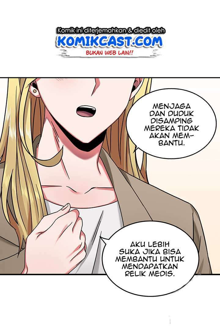 Read Tomb Raider King ID Manga Online