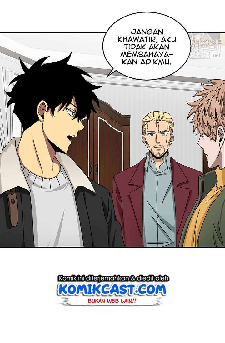 Read Tomb Raider King ID Manga Online