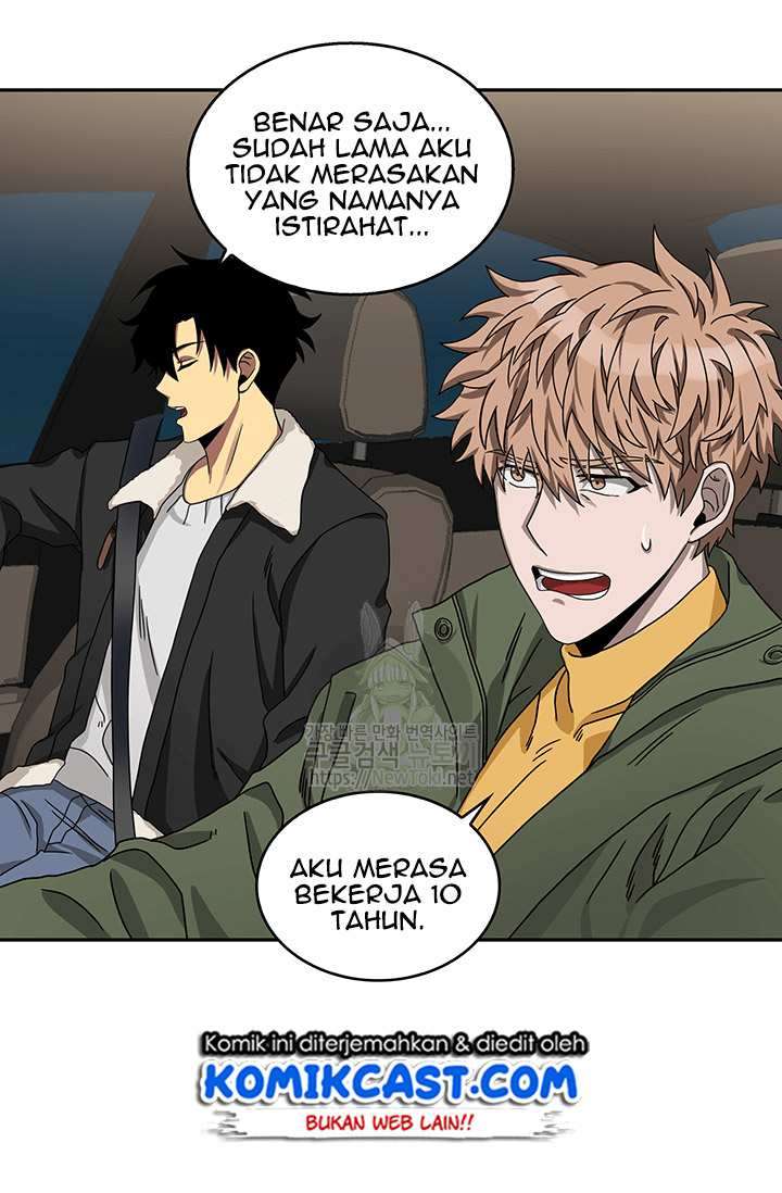 Read Tomb Raider King ID Manga Online
