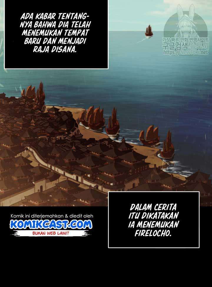 Read Tomb Raider King ID Manga Online