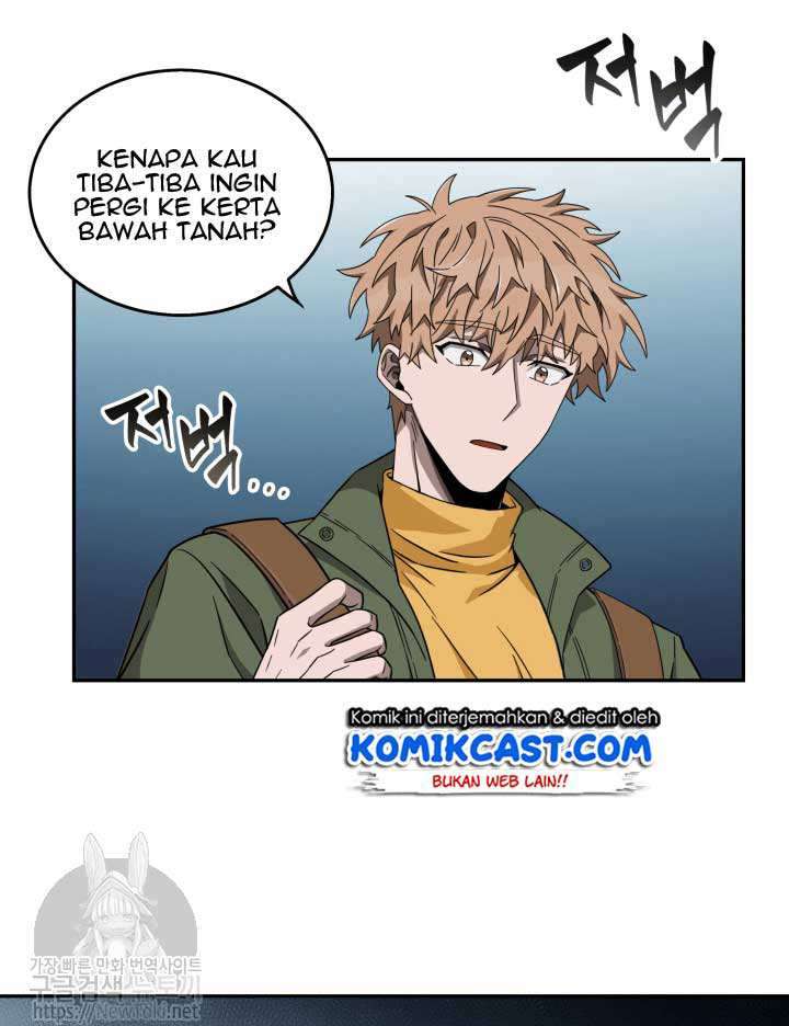 Read Tomb Raider King ID Manga Online