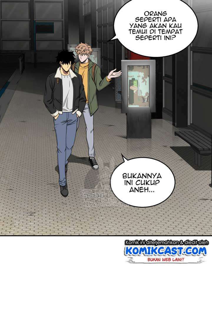 Read Tomb Raider King ID Manga Online