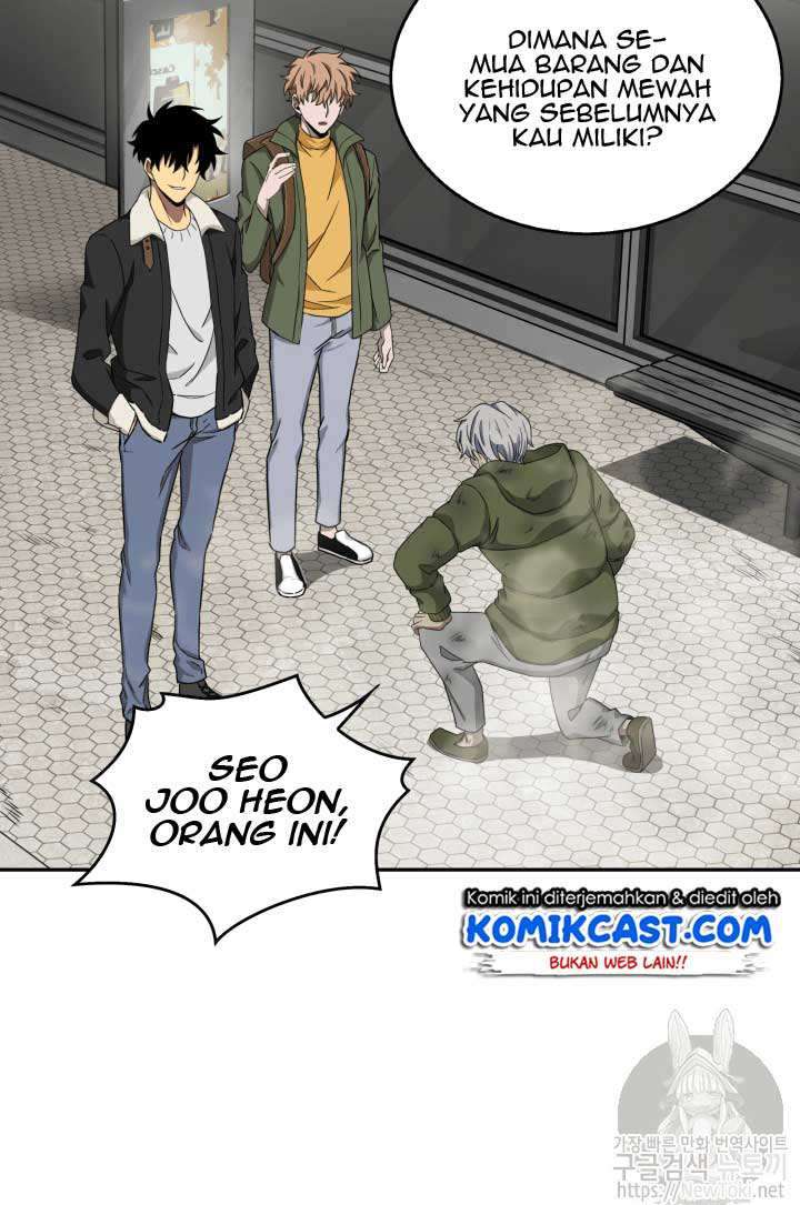 Read Tomb Raider King ID Manga Online
