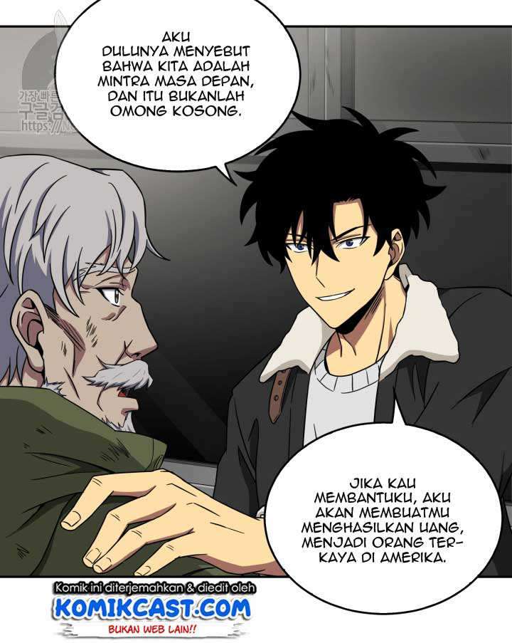 Read Tomb Raider King ID Manga Online