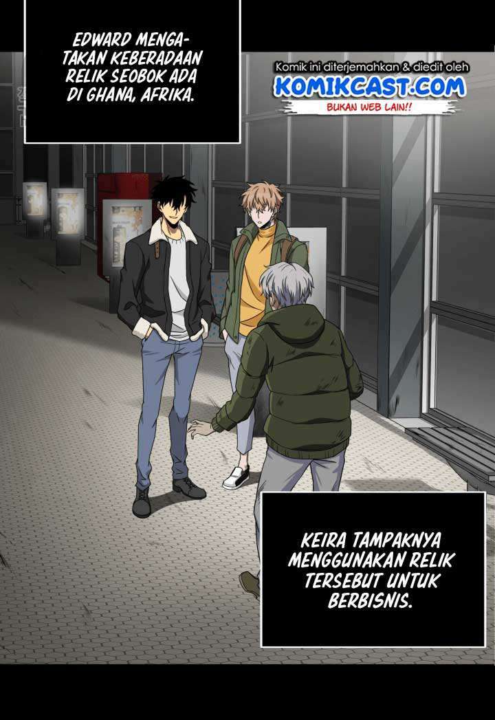Read Tomb Raider King ID Manga Online