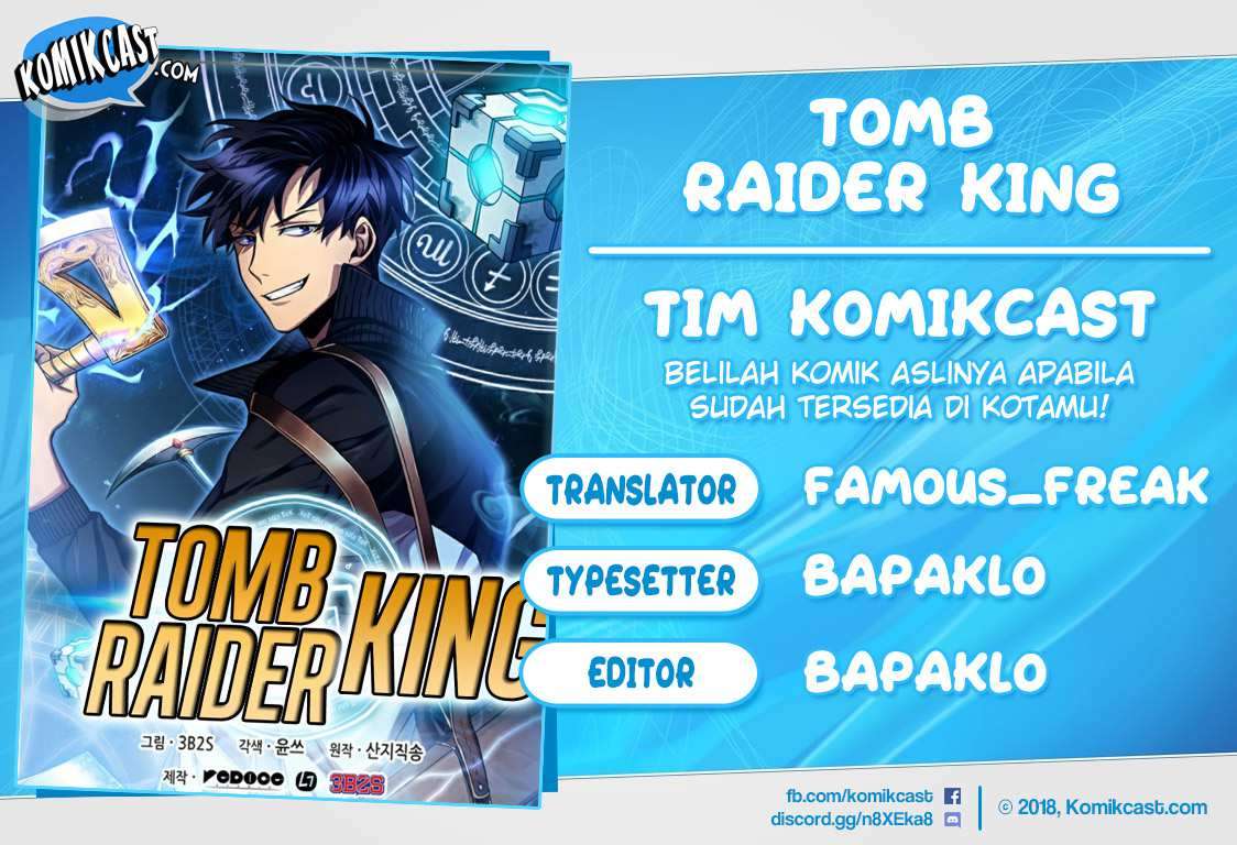 Read Tomb Raider King ID Manga Online