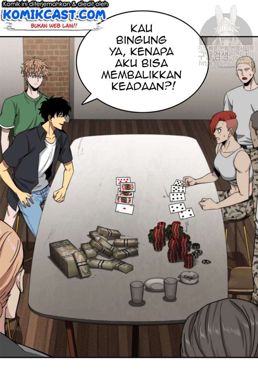 Read Tomb Raider King ID Manga Online