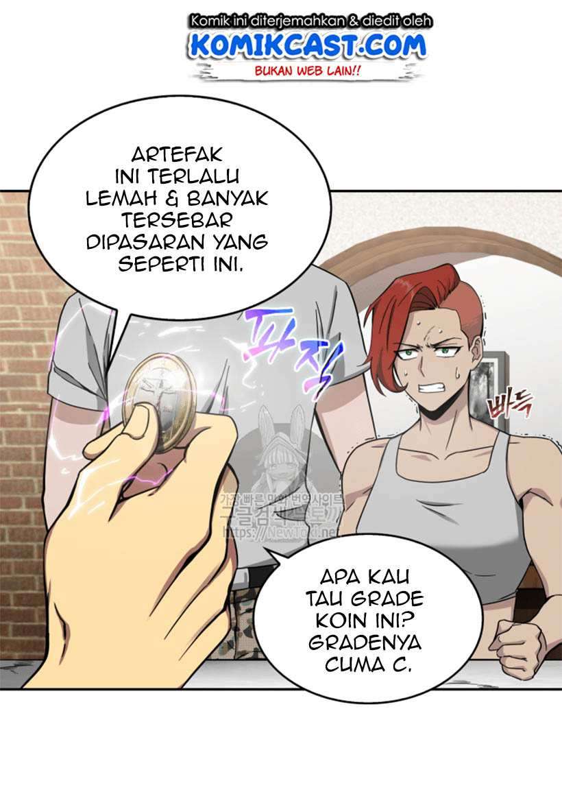 Read Tomb Raider King ID Manga Online