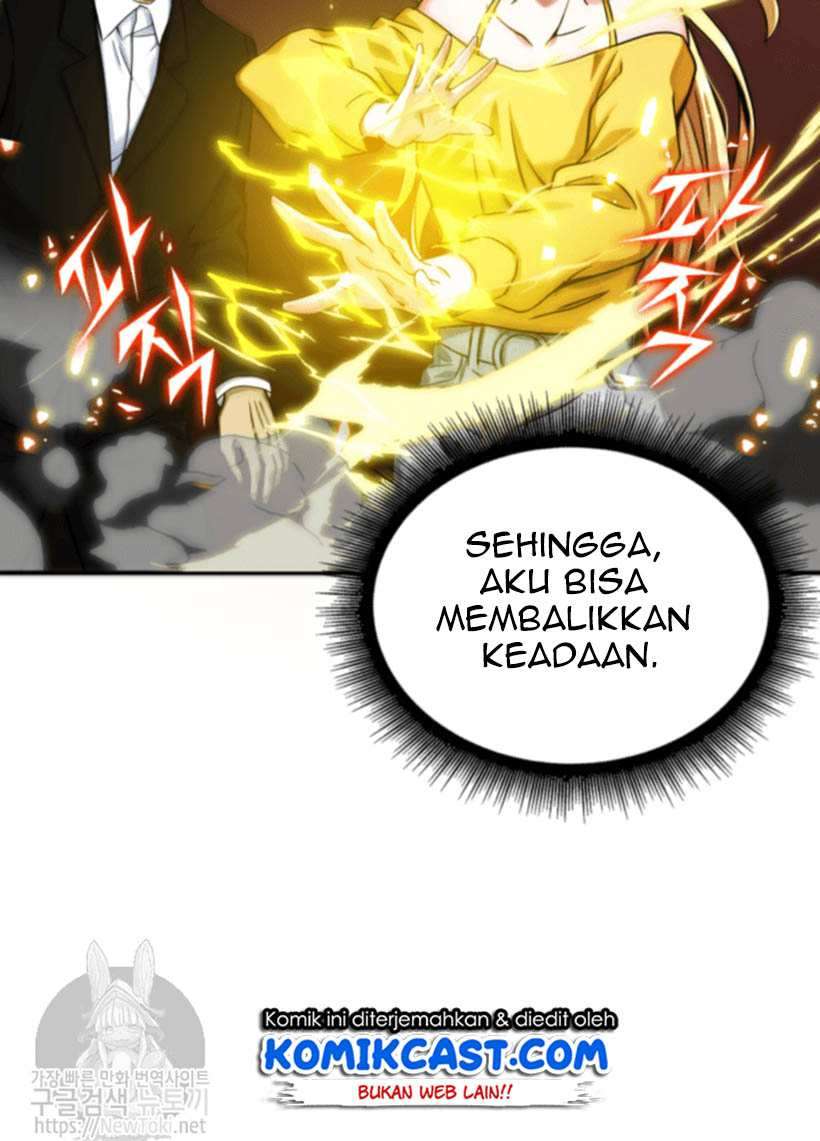 Read Tomb Raider King ID Manga Online