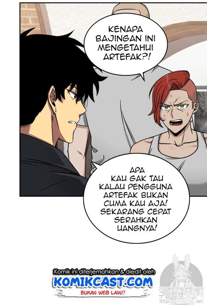 Read Tomb Raider King ID Manga Online