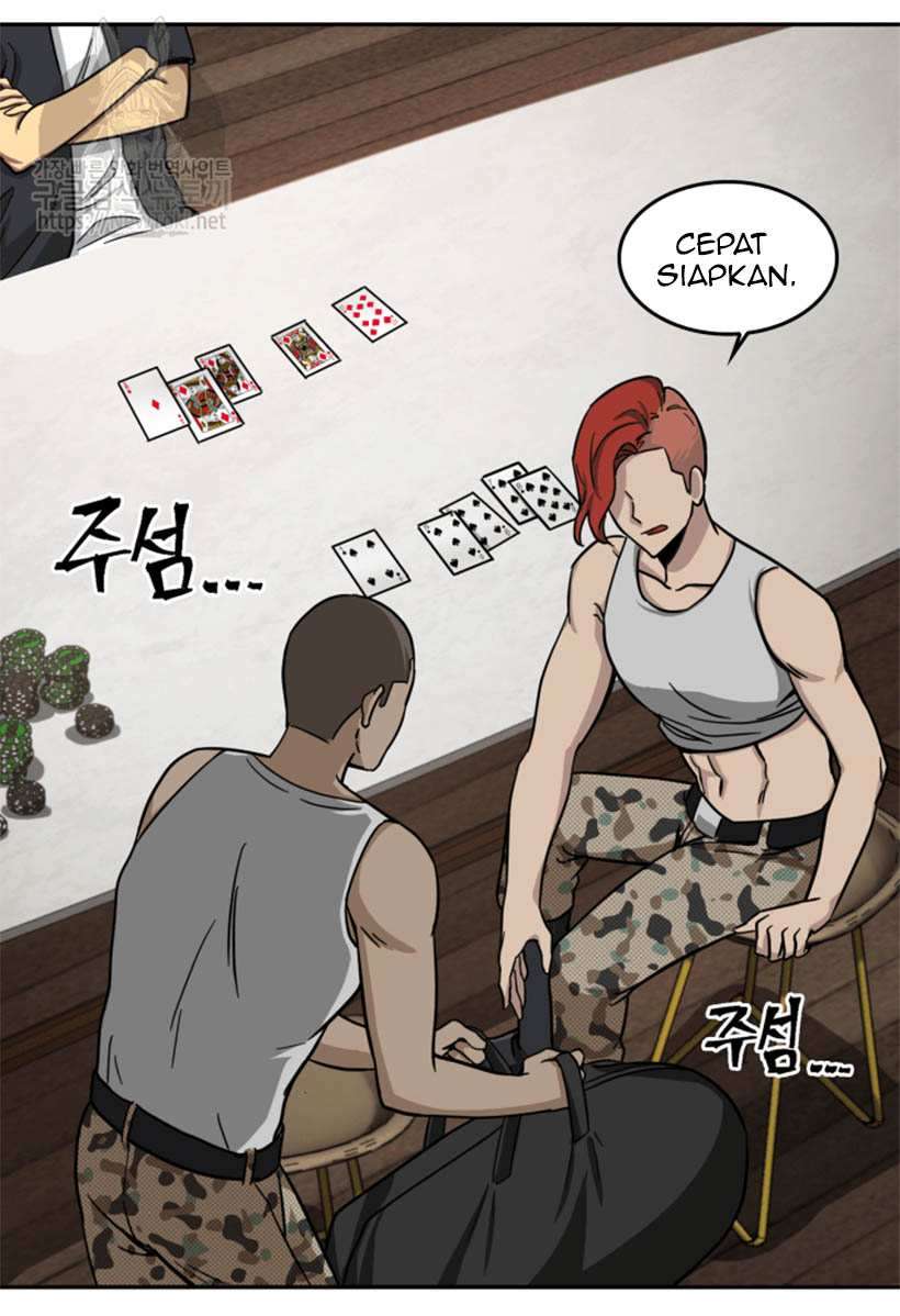 Read Tomb Raider King ID Manga Online