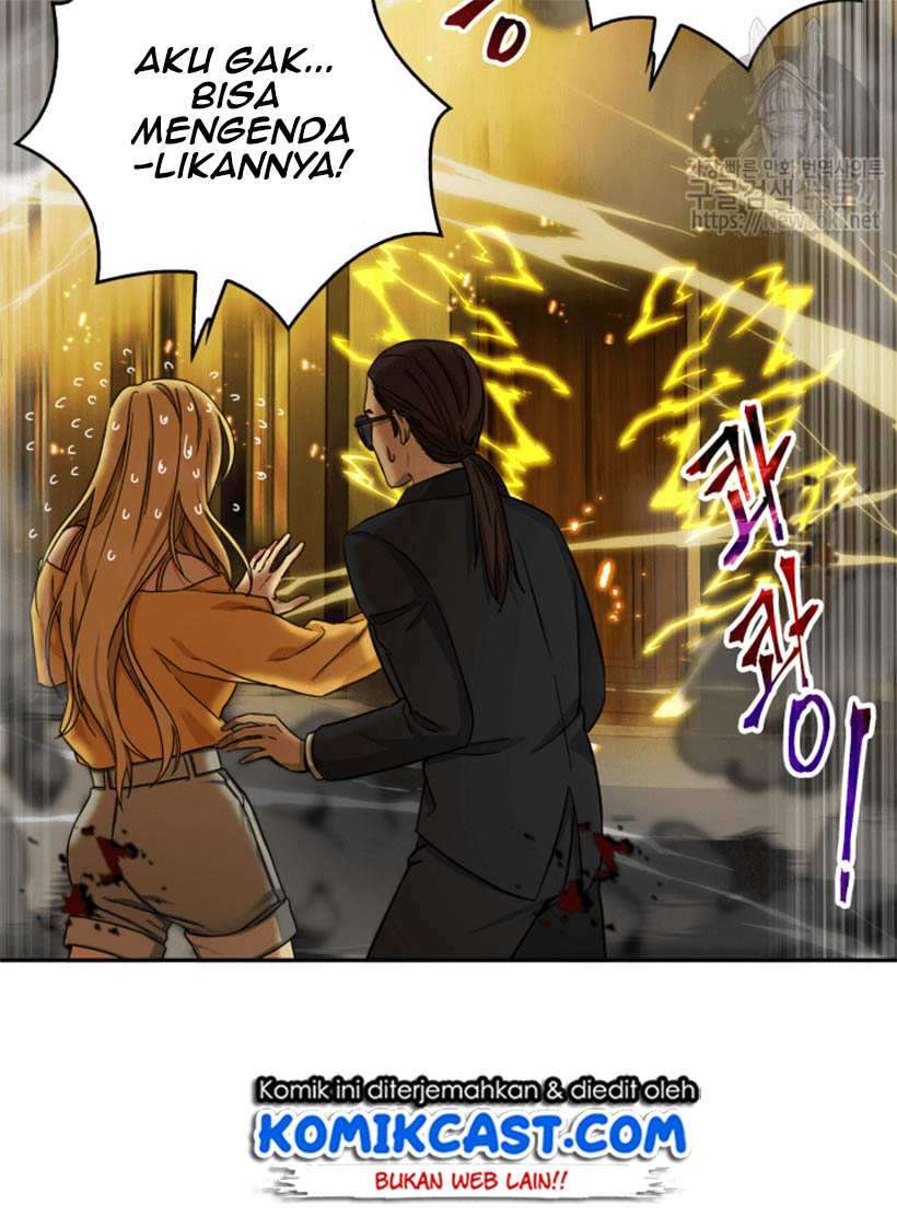 Read Tomb Raider King ID Manga Online