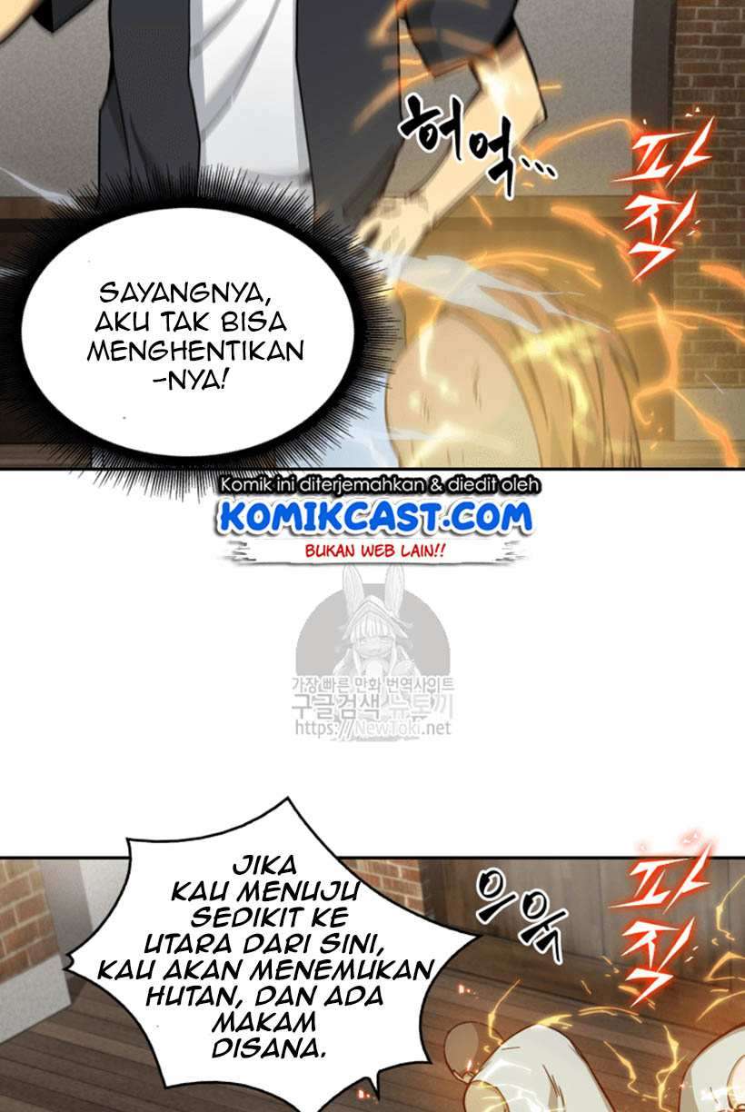 Read Tomb Raider King ID Manga Online