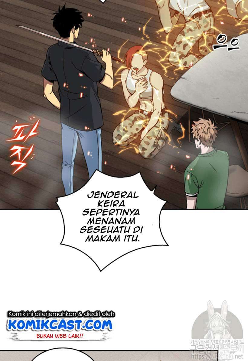 Read Tomb Raider King ID Manga Online
