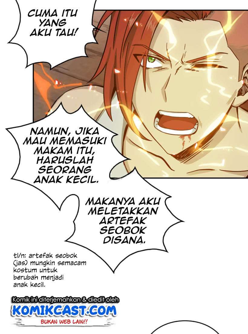 Read Tomb Raider King ID Manga Online