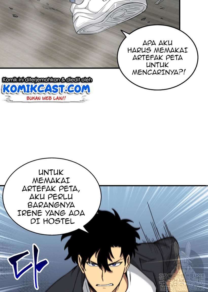 Read Tomb Raider King ID Manga Online