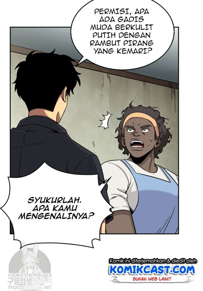 Read Tomb Raider King ID Manga Online