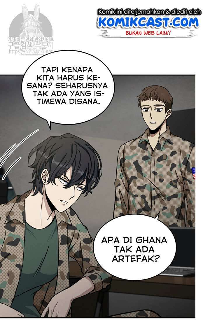 Read Tomb Raider King ID Manga Online