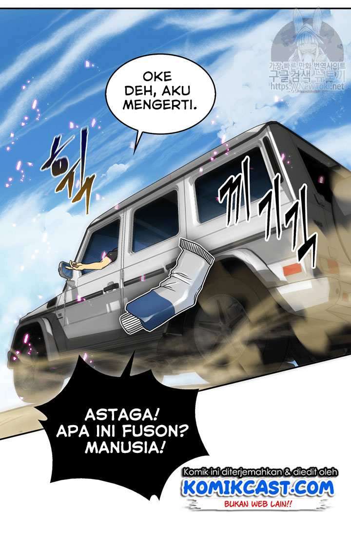 Read Tomb Raider King ID Manga Online