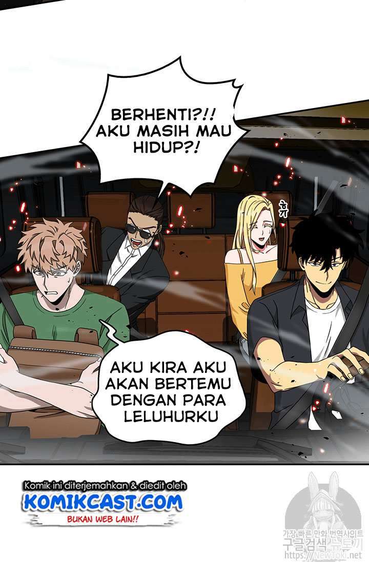 Read Tomb Raider King ID Manga Online
