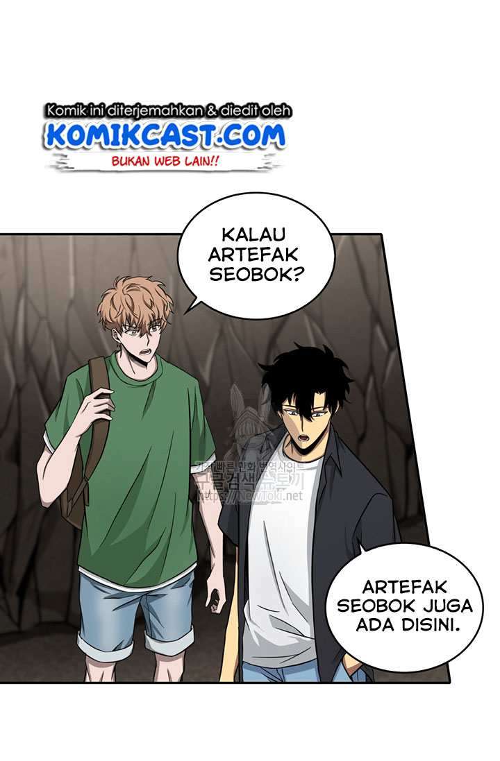 Read Tomb Raider King ID Manga Online