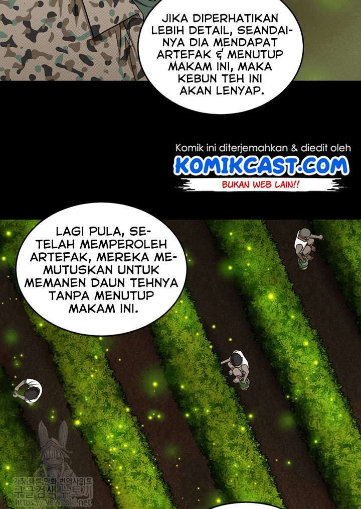 Read Tomb Raider King ID Manga Online