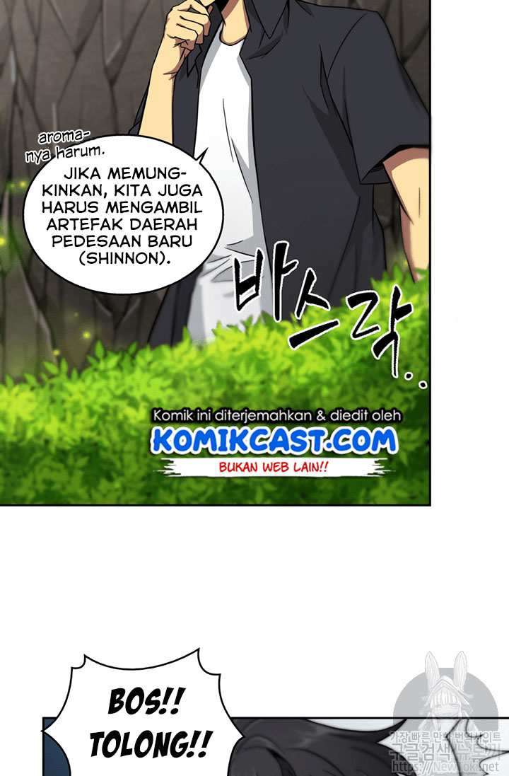Read Tomb Raider King ID Manga Online