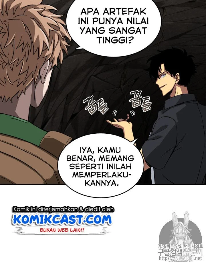 Read Tomb Raider King ID Manga Online
