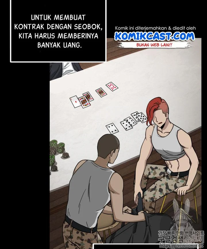 Read Tomb Raider King ID Manga Online