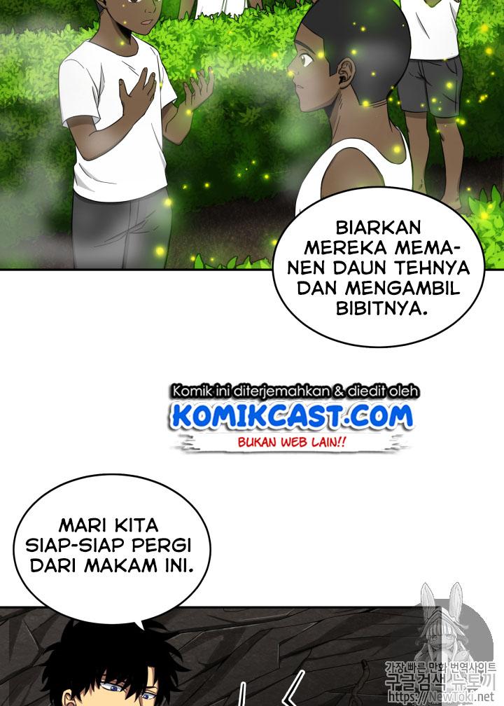 Read Tomb Raider King ID Manga Online