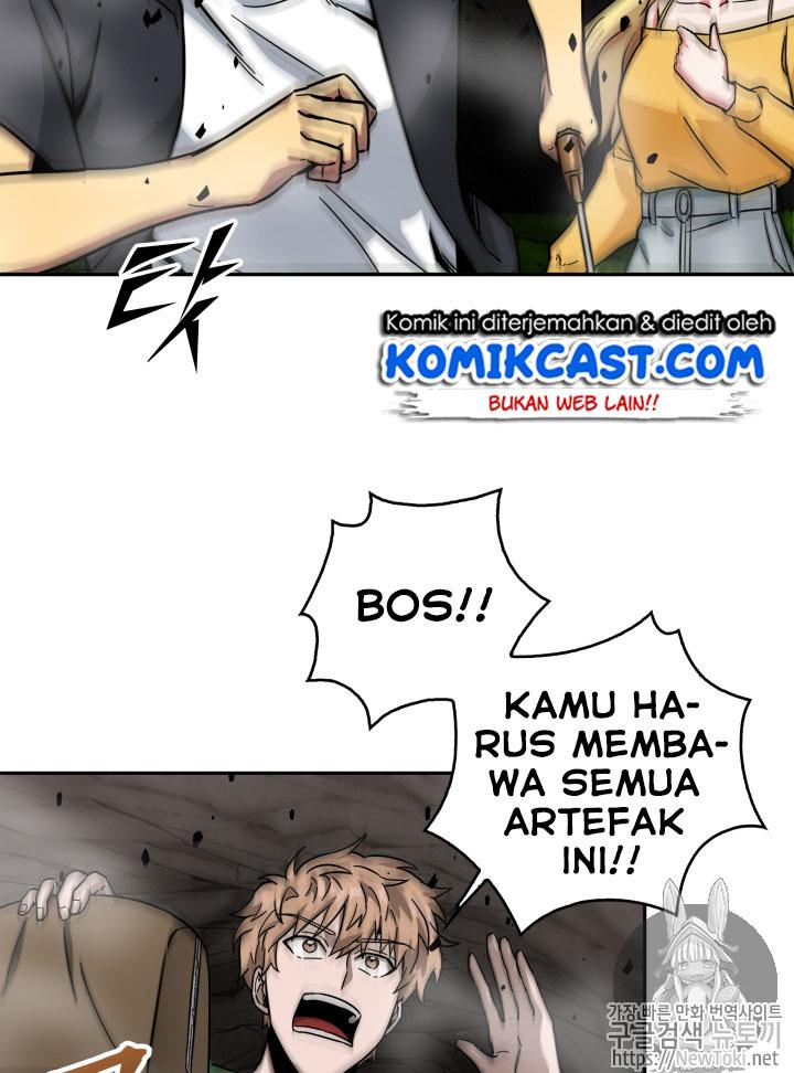 Read Tomb Raider King ID Manga Online
