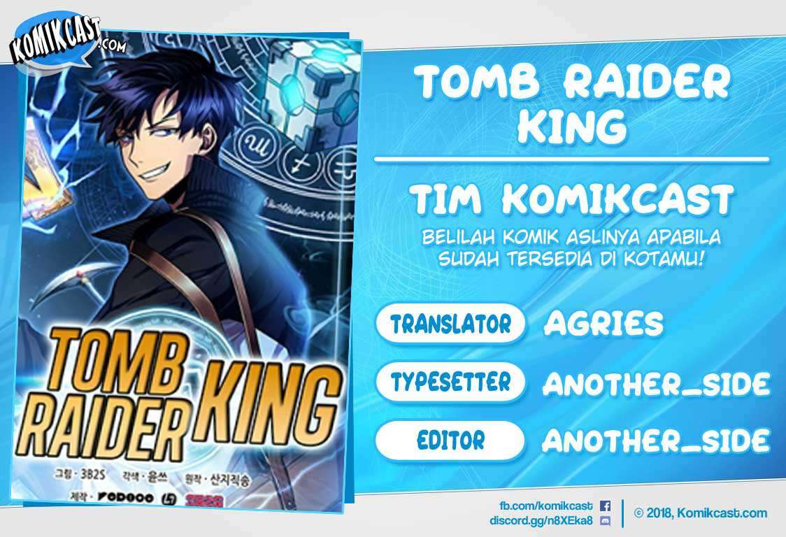 Read Tomb Raider King ID Manga Online