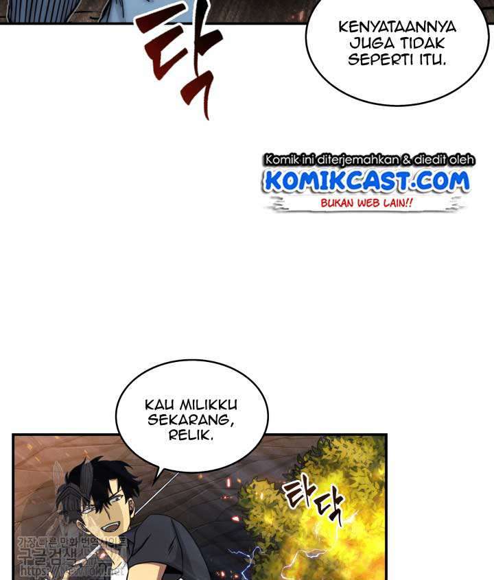 Read Tomb Raider King ID Manga Online